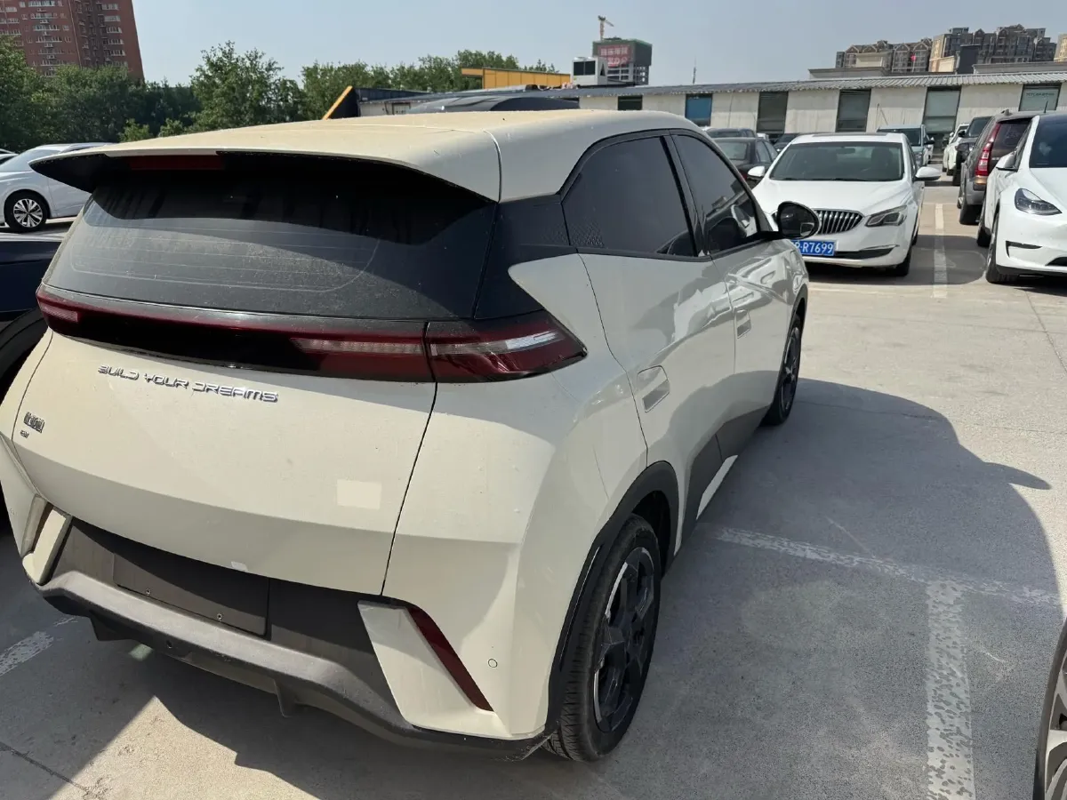 2023 BYD Seagull BEV 30.08KWH,autocango,china used car exporter,china ev exporter,chinese used car exporter,chinese used ev exporter