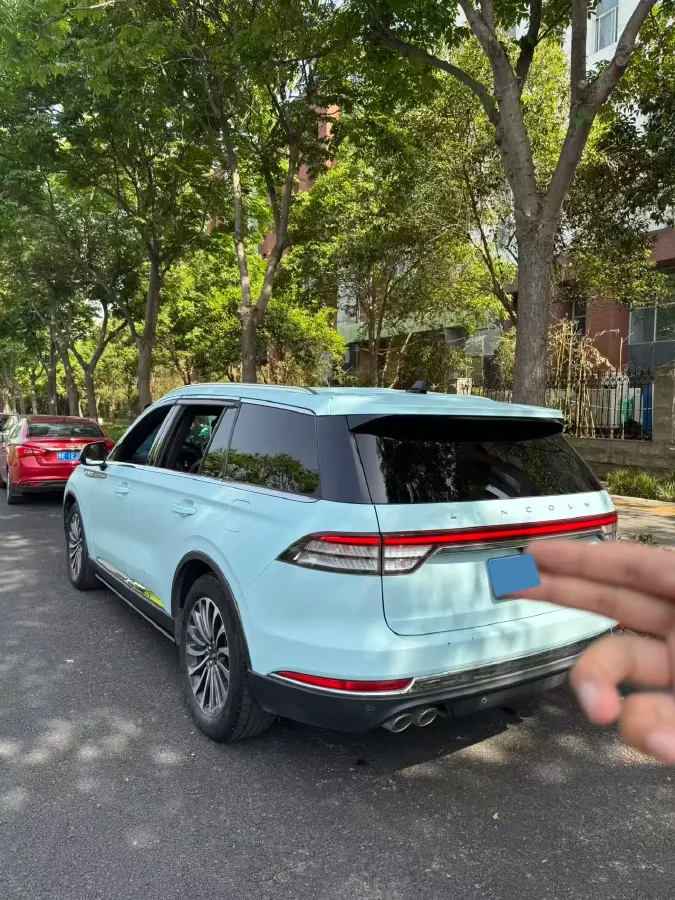 2021 Lincoln Aviator 3.0T 355HP V6 10AT,autocango,china used car exporter,china ev exporter,chinese used car exporter,chinese used ev exporter