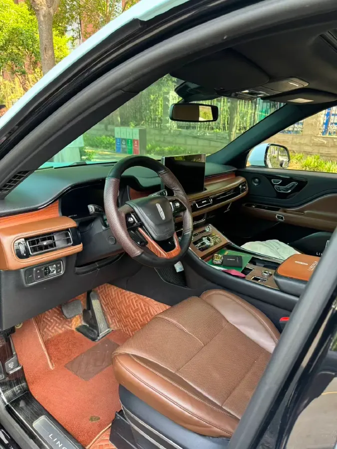 2021 Lincoln Aviator 3.0T 355HP V6 10AT,autocango,china used car exporter,china ev exporter,chinese used car exporter,chinese used ev exporter