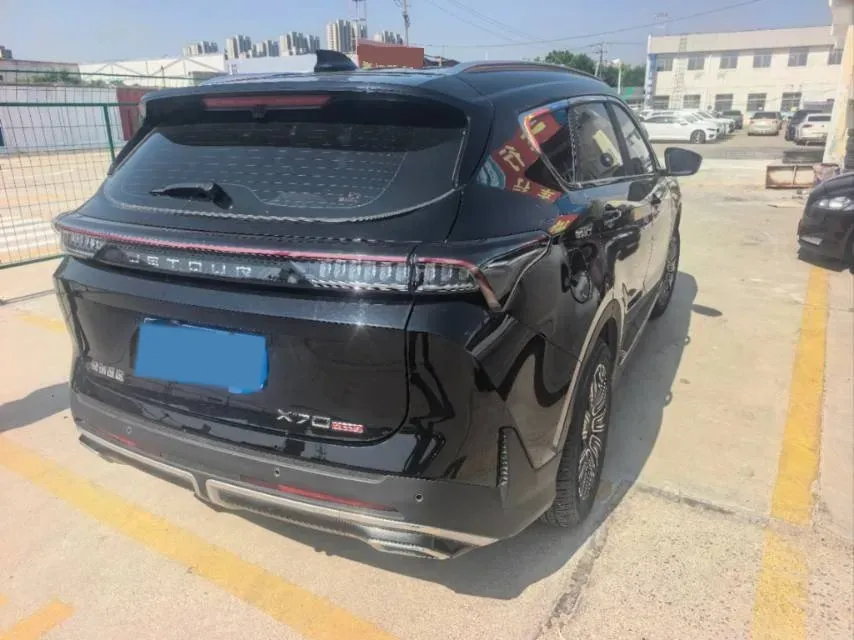 2025 Jetour X70 Plus 1.5T 156HP L4 6DCT,autocango,china used car exporter,china ev exporter,chinese used car exporter,chinese used ev exporter