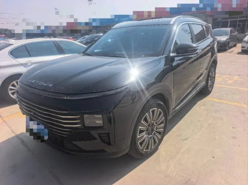 2025 Jetour X70 Plus 1.5T 156HP L4 6DCT,autocango,china used car exporter,china ev exporter,chinese used car exporter,chinese used ev exporter