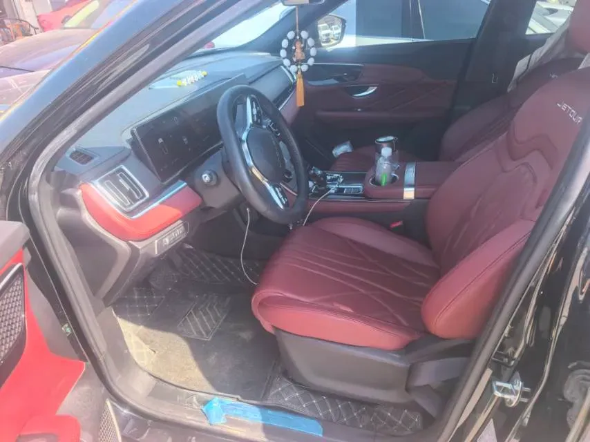 2025 Jetour X70 Plus 1.5T 156HP L4 6DCT,autocango,china used car exporter,china ev exporter,chinese used car exporter,chinese used ev exporter