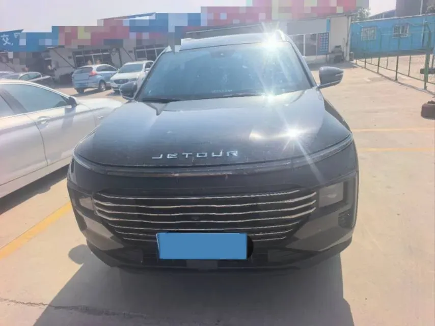 2025 Jetour X70 Plus 1.5T 156HP L4 6DCT,autocango,china used car exporter,china ev exporter,chinese used car exporter,chinese used ev exporter
