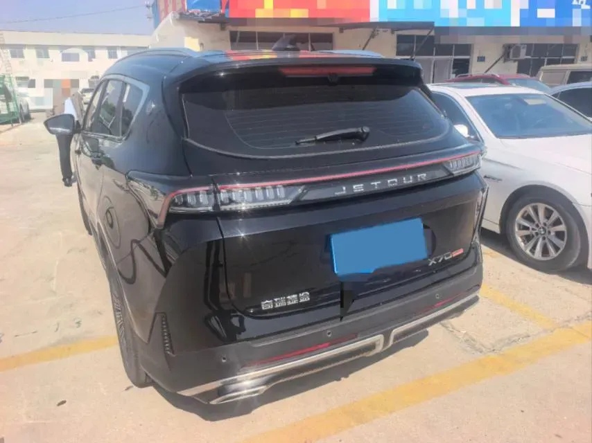 2025 Jetour X70 Plus 1.5T 156HP L4 6DCT,autocango,china used car exporter,china ev exporter,chinese used car exporter,chinese used ev exporter