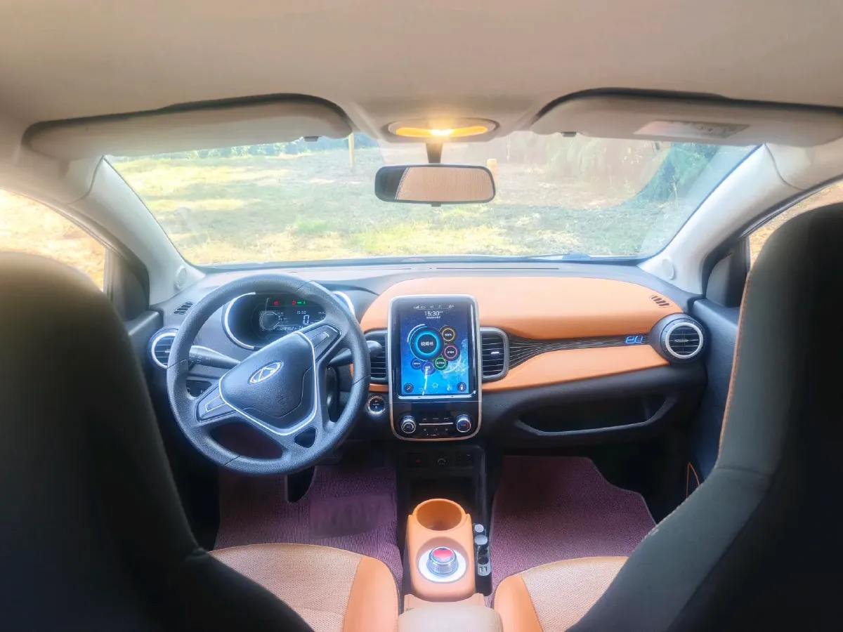 2018 Chery Little Ant BEV 35KWH,autocango,china used car exporter,china ev exporter,chinese used car exporter,chinese used ev exporter