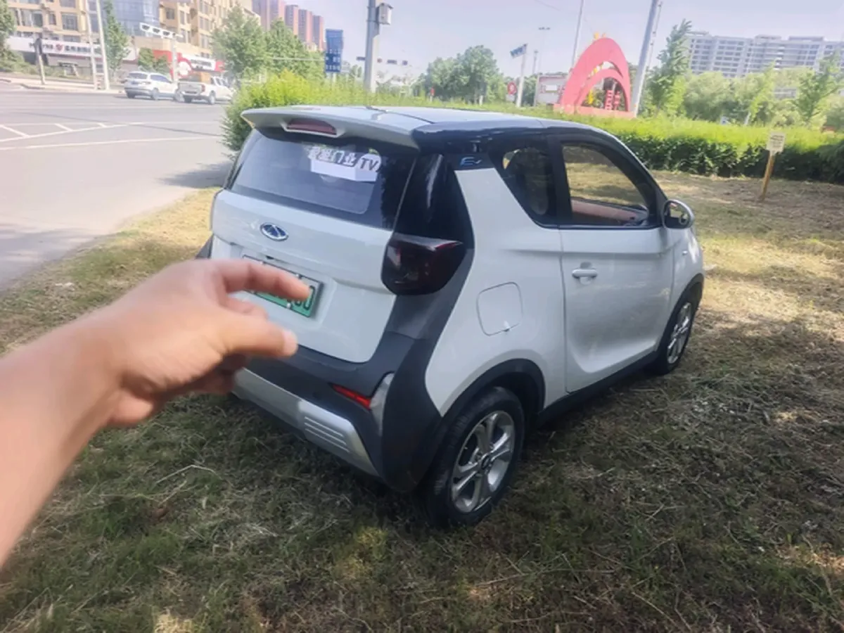 2018 Chery Little Ant BEV 35KWH,autocango,china used car exporter,china ev exporter,chinese used car exporter,chinese used ev exporter