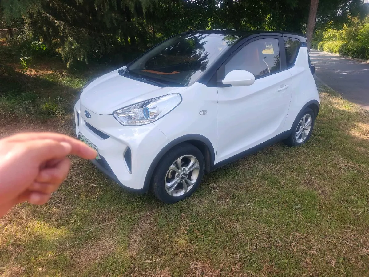 2018 Chery Little Ant BEV 35KWH,autocango,china used car exporter,china ev exporter,chinese used car exporter,chinese used ev exporter
