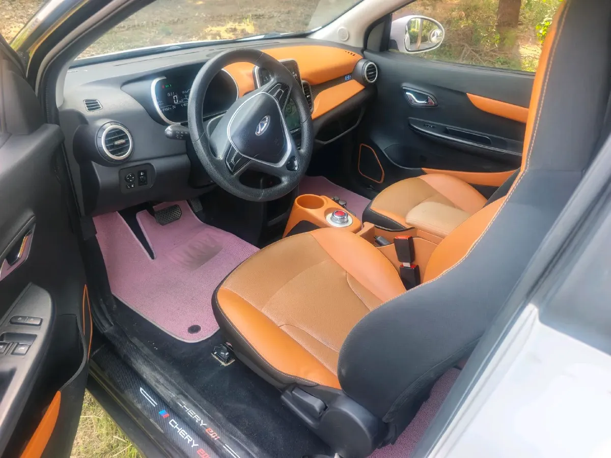 2018 Chery Little Ant BEV 35KWH,autocango,china used car exporter,china ev exporter,chinese used car exporter,chinese used ev exporter