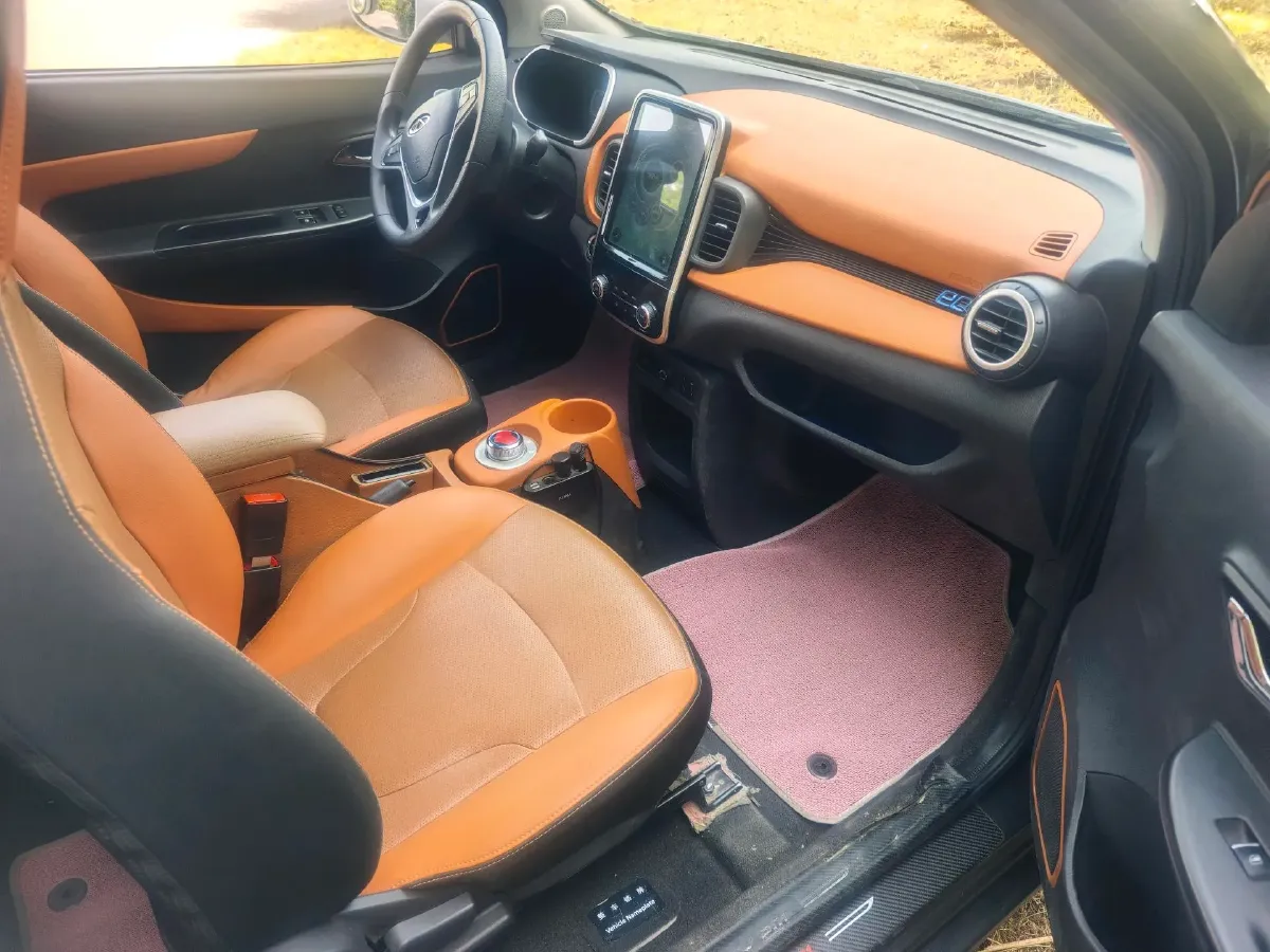 2018 Chery Little Ant BEV 35KWH,autocango,china used car exporter,china ev exporter,chinese used car exporter,chinese used ev exporter