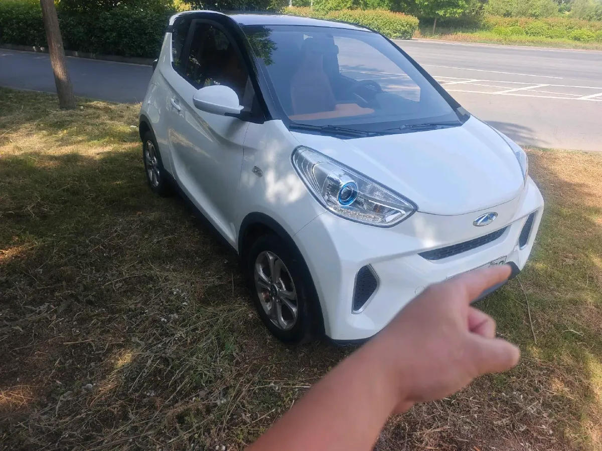 2018 Chery Little Ant BEV 35KWH,autocango,china used car exporter,china ev exporter,chinese used car exporter,chinese used ev exporter