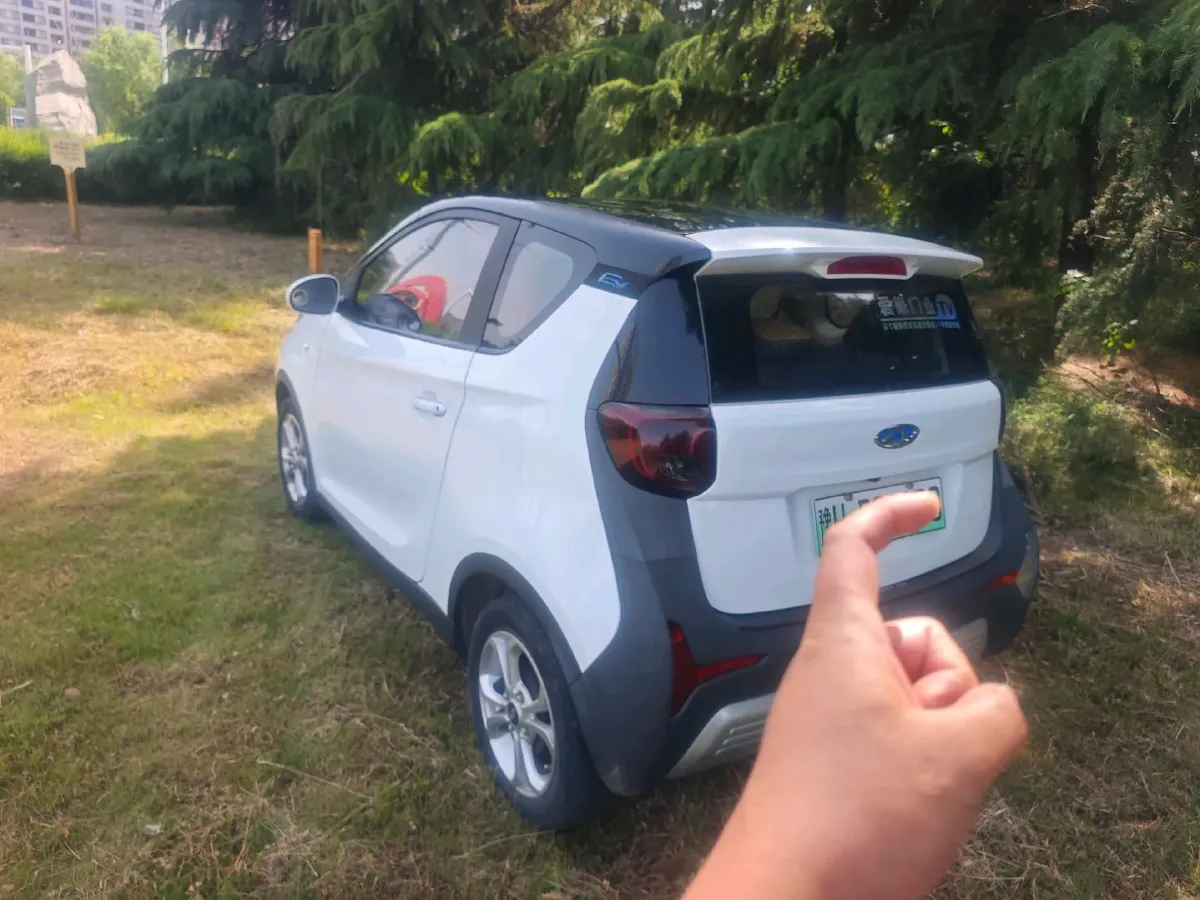 2018 Chery Little Ant BEV 35KWH,autocango,china used car exporter,china ev exporter,chinese used car exporter,chinese used ev exporter