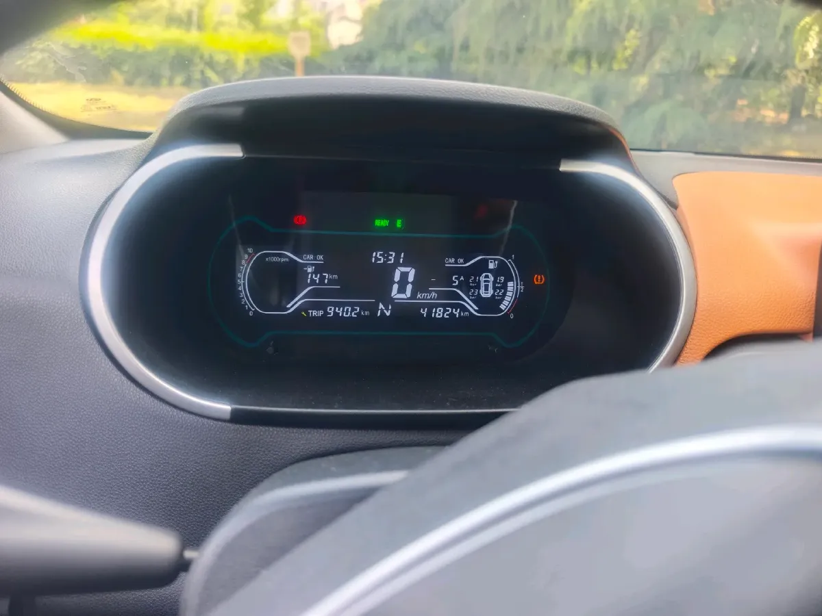 2018 Chery Little Ant BEV 35KWH,autocango,china used car exporter,china ev exporter,chinese used car exporter,chinese used ev exporter
