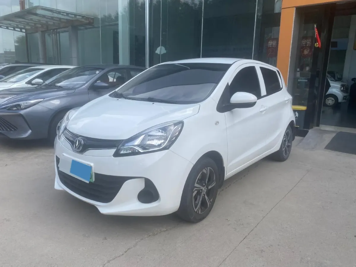 2021 ChangAn BenBen E-Star BEV 32.2KWH,autocango,china used car exporter,china ev exporter,chinese used car exporter,chinese used ev exporter