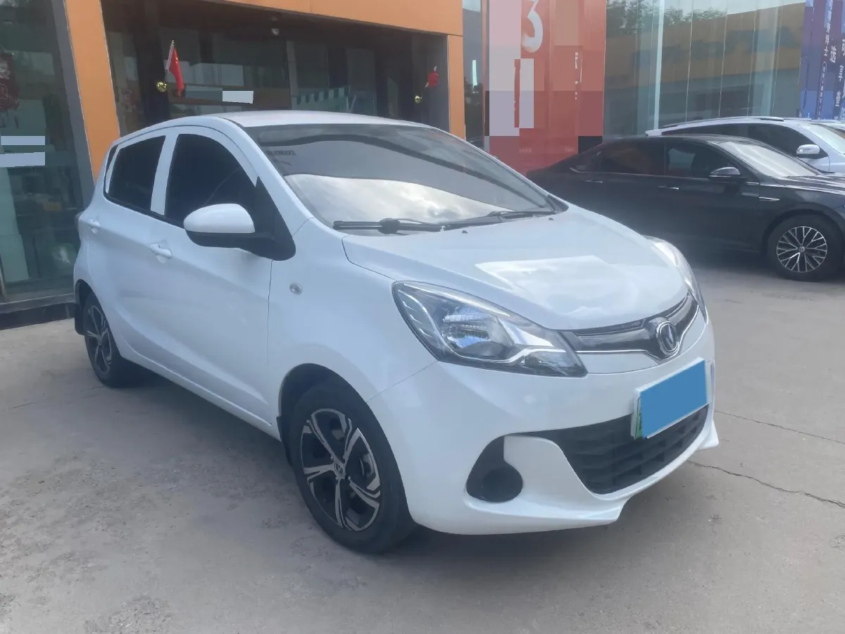 2021 ChangAn BenBen E-Star BEV 32.2KWH,autocango,china used car exporter,china ev exporter,chinese used car exporter,chinese used ev exporter