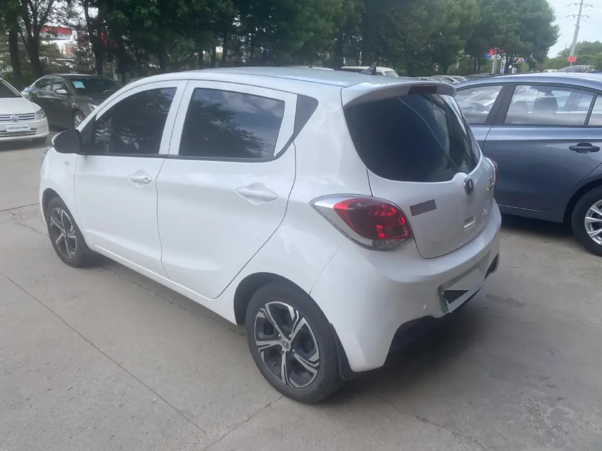 2021 ChangAn BenBen E-Star BEV 32.2KWH,autocango,china used car exporter,china ev exporter,chinese used car exporter,chinese used ev exporter