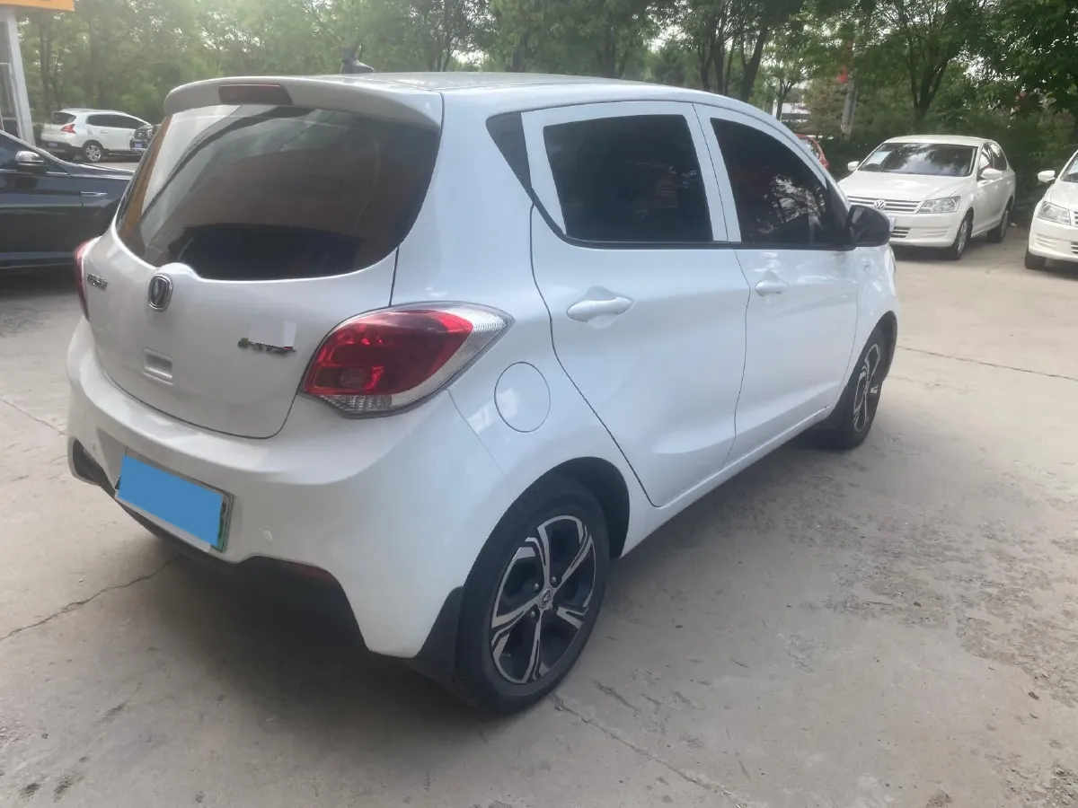 2021 ChangAn BenBen E-Star BEV 32.2KWH,autocango,china used car exporter,china ev exporter,chinese used car exporter,chinese used ev exporter