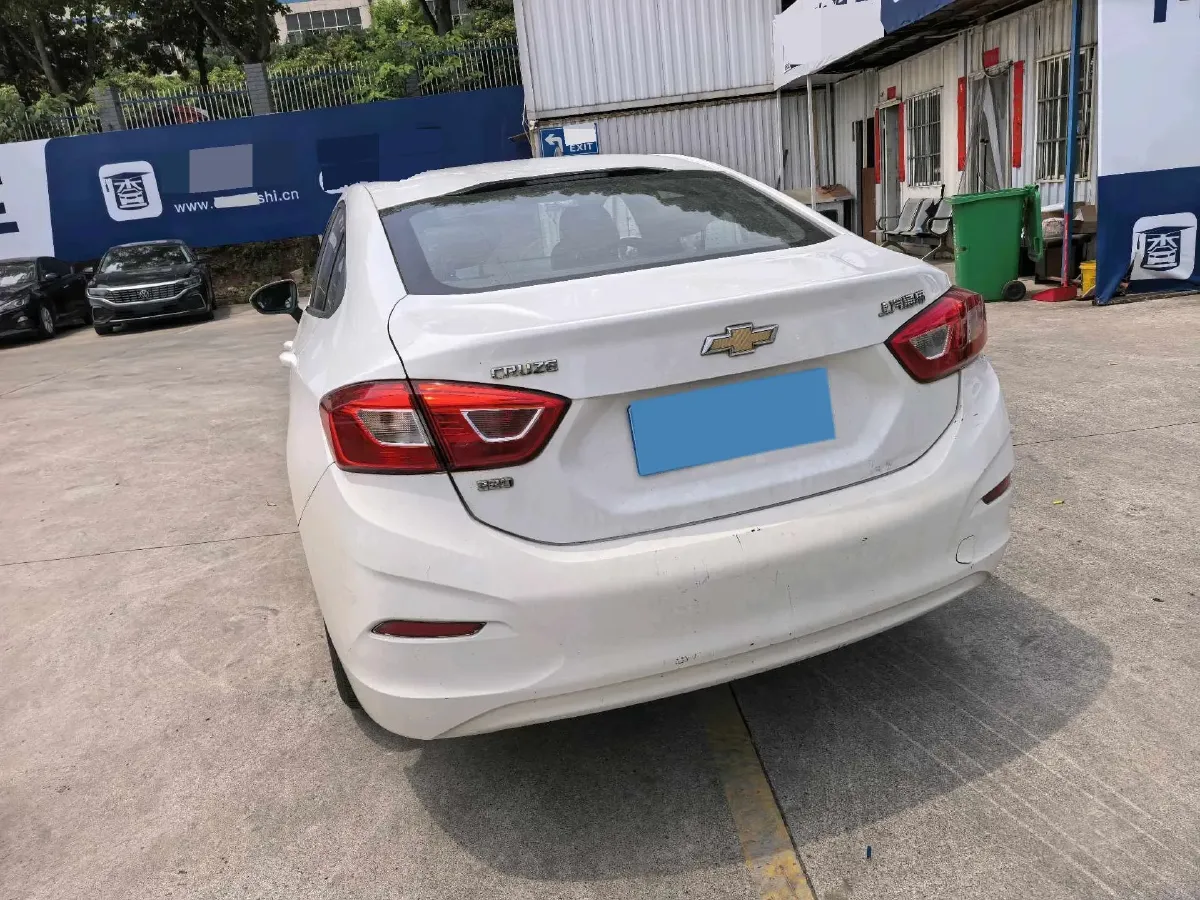 2018 Chevrolet Cruze 1.5L 114HP L4 6AT,autocango,china used car exporter,china ev exporter,chinese used car exporter,chinese used ev exporter