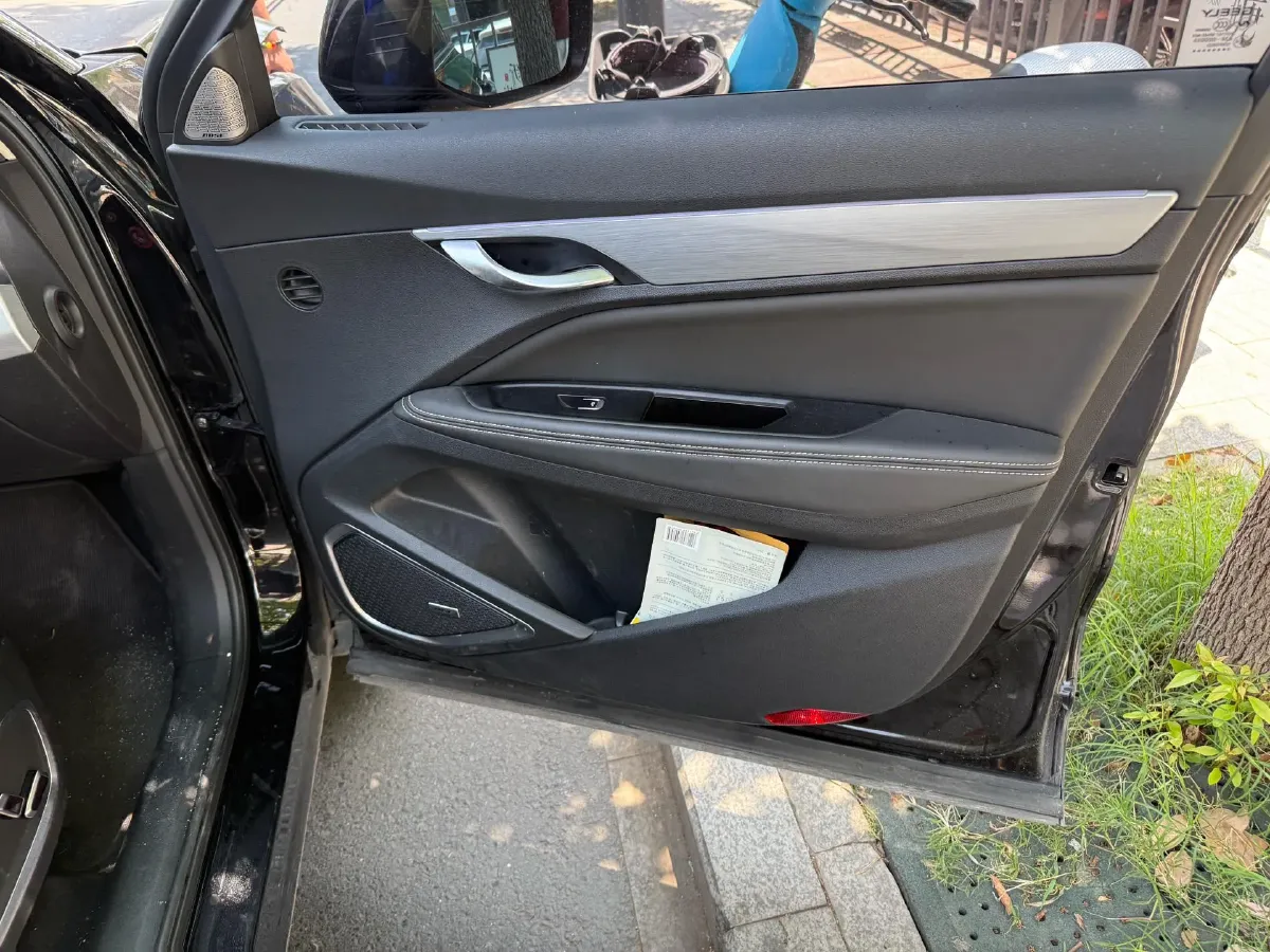 2019 Geely Tugella 1.5T 177HP L3 7DCT,autocango,china used car exporter,china ev exporter,chinese used car exporter,chinese used ev exporter