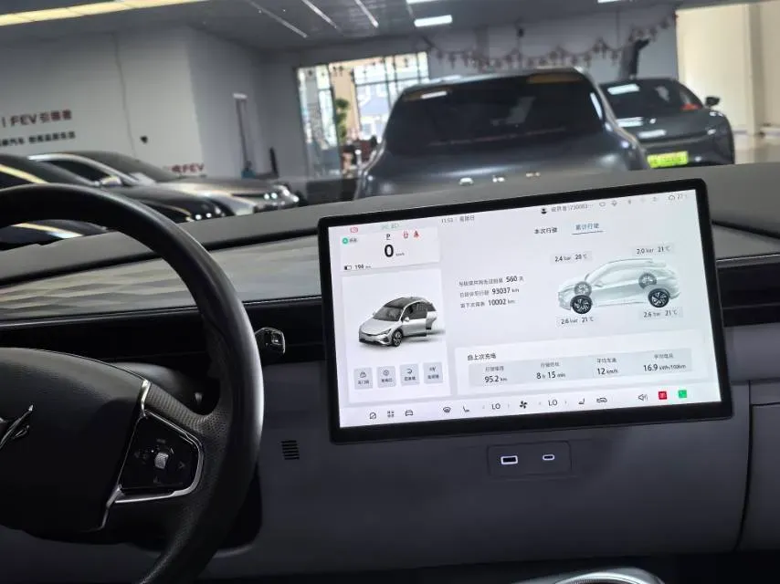 2024 ARCFOX αT5 BEV 65KWH,autocango,china used car exporter,china ev exporter,chinese used car exporter,chinese used ev exporter