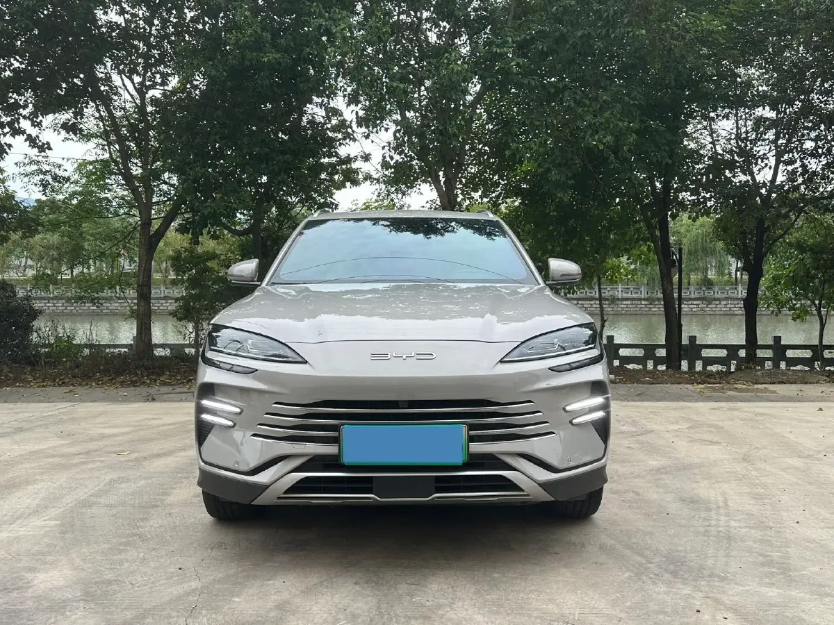 2024 BYD Song Plus 1.5L 110HP L4 E-CVT PHEV 18.3KWH,autocango,china used car exporter,china ev exporter,chinese used car exporter,chinese used ev exporter