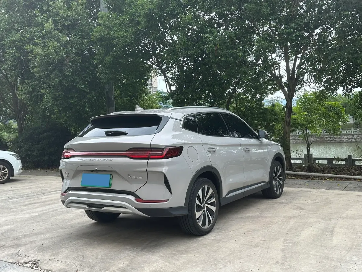 2024 BYD Song Plus 1.5L 110HP L4 E-CVT PHEV 18.3KWH,autocango,china used car exporter,china ev exporter,chinese used car exporter,chinese used ev exporter