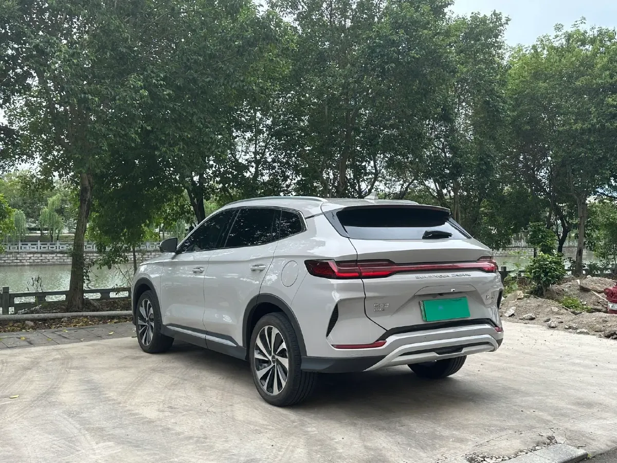 2024 BYD Song Plus 1.5L 110HP L4 E-CVT PHEV 18.3KWH,autocango,china used car exporter,china ev exporter,chinese used car exporter,chinese used ev exporter