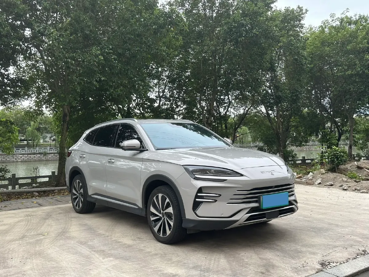 2024 BYD Song Plus 1.5L 110HP L4 E-CVT PHEV 18.3KWH,autocango,china used car exporter,china ev exporter,chinese used car exporter,chinese used ev exporter