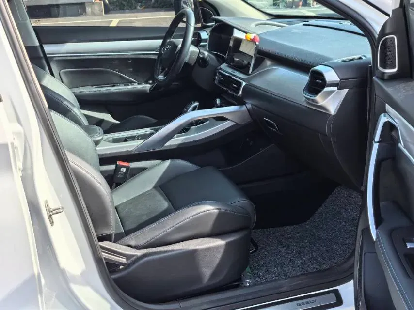 2020 Geely Emgrand GT 1.5T 180HP L3 7DCT,autocango,china used car exporter,china ev exporter,chinese used car exporter,chinese used ev exporter