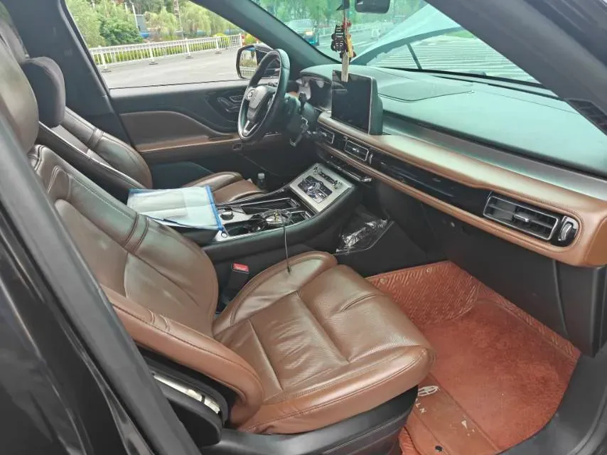 2020 Lincoln Aviator 3.0T 355HP V6 10AT,autocango,china used car exporter,china ev exporter,chinese used car exporter,chinese used ev exporter