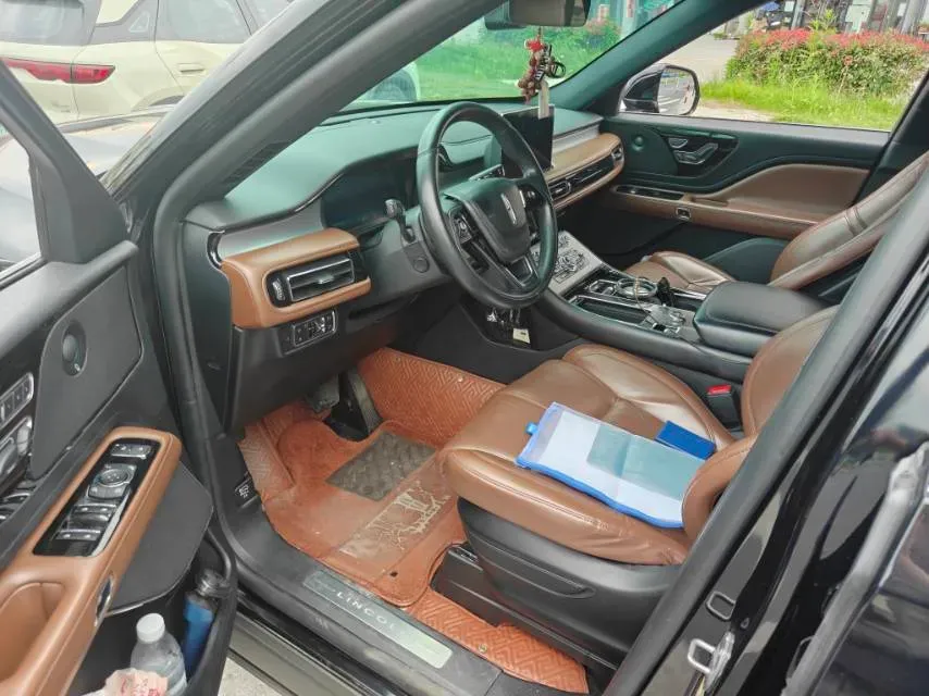 2020 Lincoln Aviator 3.0T 355HP V6 10AT,autocango,china used car exporter,china ev exporter,chinese used car exporter,chinese used ev exporter
