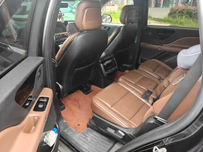 2020 Lincoln Aviator 3.0T 355HP V6 10AT,autocango,china used car exporter,china ev exporter,chinese used car exporter,chinese used ev exporter