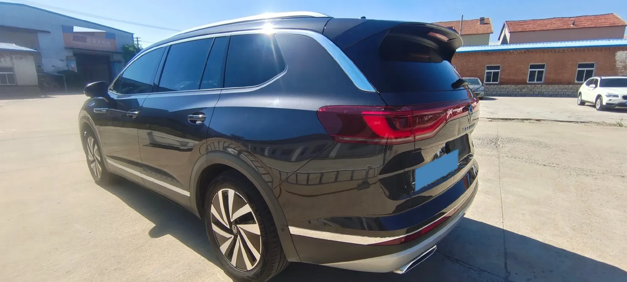 2021 Volkswagen Talagon 2.0T 220HP L4 7DCT,autocango,china used car exporter,china ev exporter,chinese used car exporter,chinese used ev exporter
