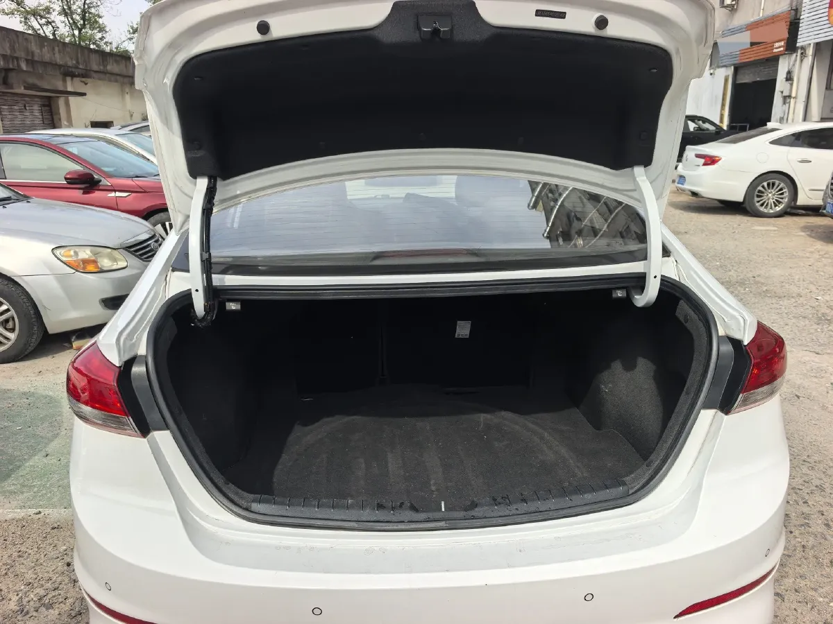 2019 Hyundai Elantra 1.4T 130HP L4 7DCT,autocango,china used car exporter,china ev exporter,chinese used car exporter,chinese used ev exporter