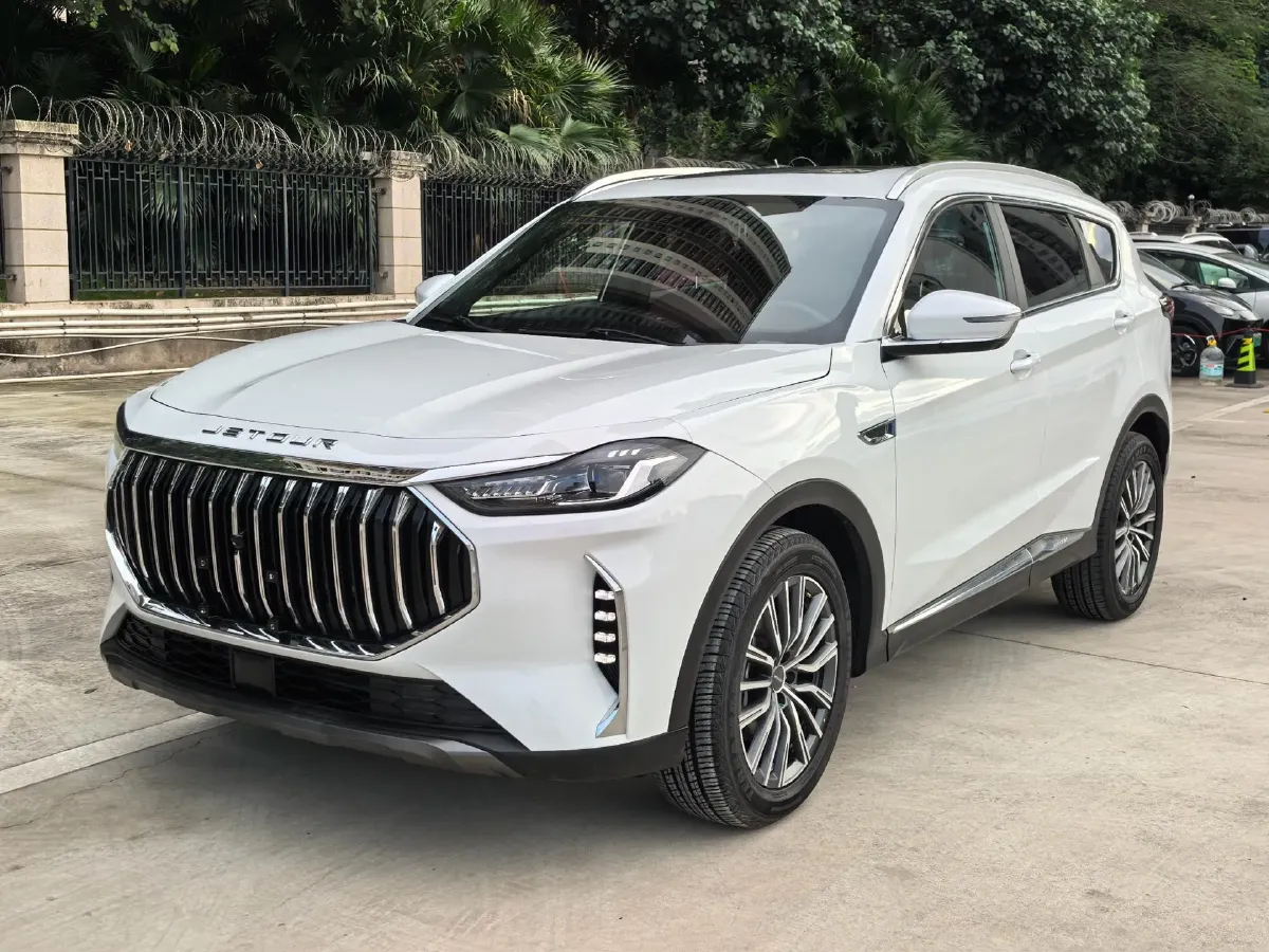 2023 Jetour X70 Plus 1.5T 156HP L4 6DCT,autocango,china used car exporter,china ev exporter,chinese used car exporter,chinese used ev exporter