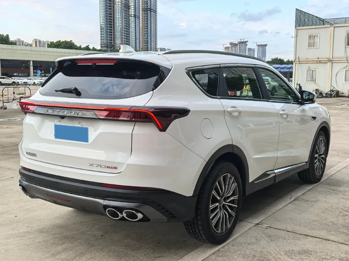 2023 Jetour X70 Plus 1.5T 156HP L4 6DCT,autocango,china used car exporter,china ev exporter,chinese used car exporter,chinese used ev exporter