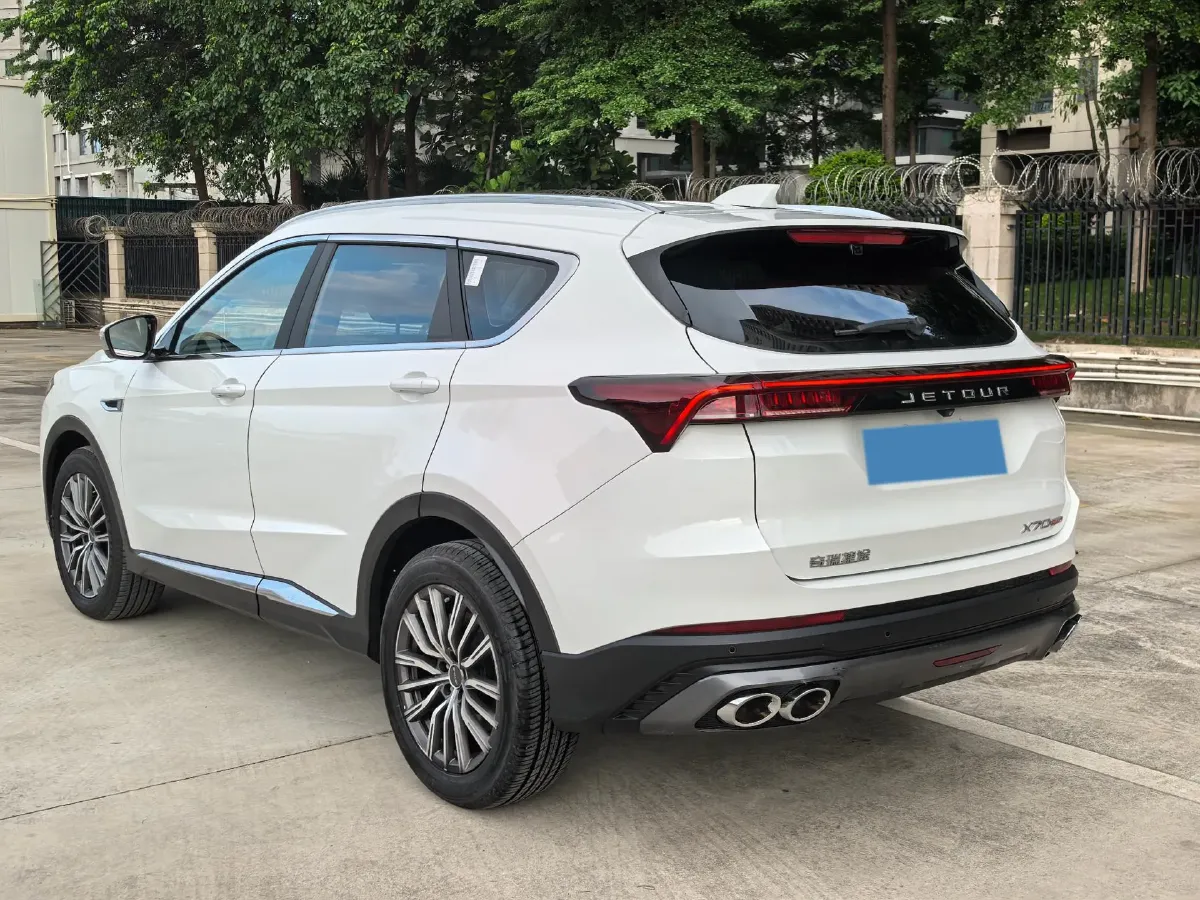 2023 Jetour X70 Plus 1.5T 156HP L4 6DCT,autocango,china used car exporter,china ev exporter,chinese used car exporter,chinese used ev exporter