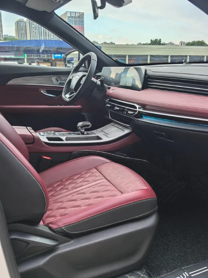 2023 Jetour X70 Plus 1.5T 156HP L4 6DCT,autocango,china used car exporter,china ev exporter,chinese used car exporter,chinese used ev exporter