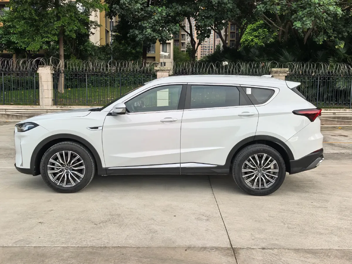 2023 Jetour X70 Plus 1.5T 156HP L4 6DCT,autocango,china used car exporter,china ev exporter,chinese used car exporter,chinese used ev exporter