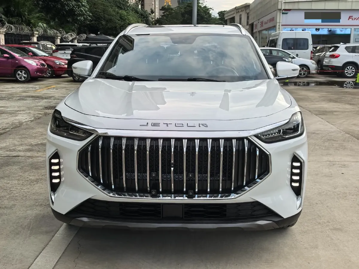 2023 Jetour X70 Plus 1.5T 156HP L4 6DCT,autocango,china used car exporter,china ev exporter,chinese used car exporter,chinese used ev exporter