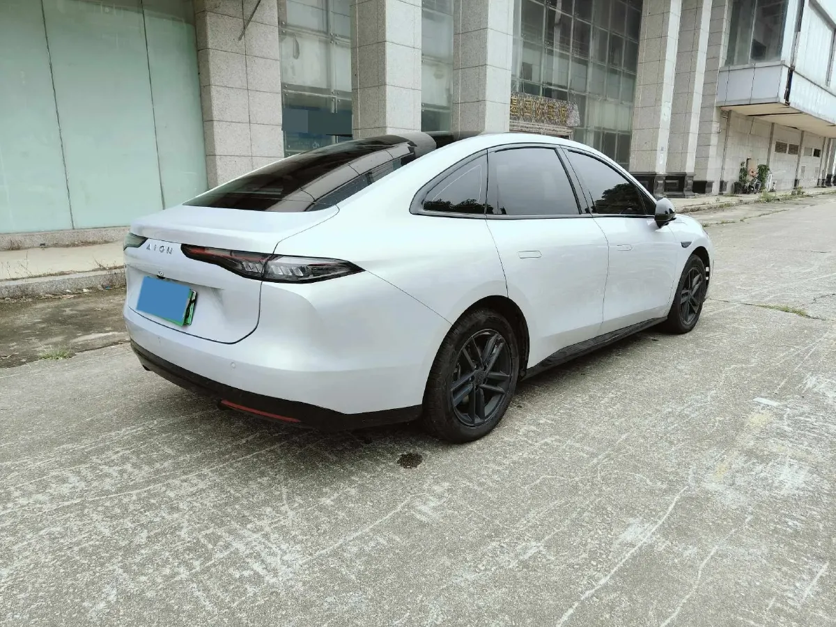 2025 Aion AION RT BEV 68.1KWH,autocango,china used car exporter,china ev exporter,chinese used car exporter,chinese used ev exporter