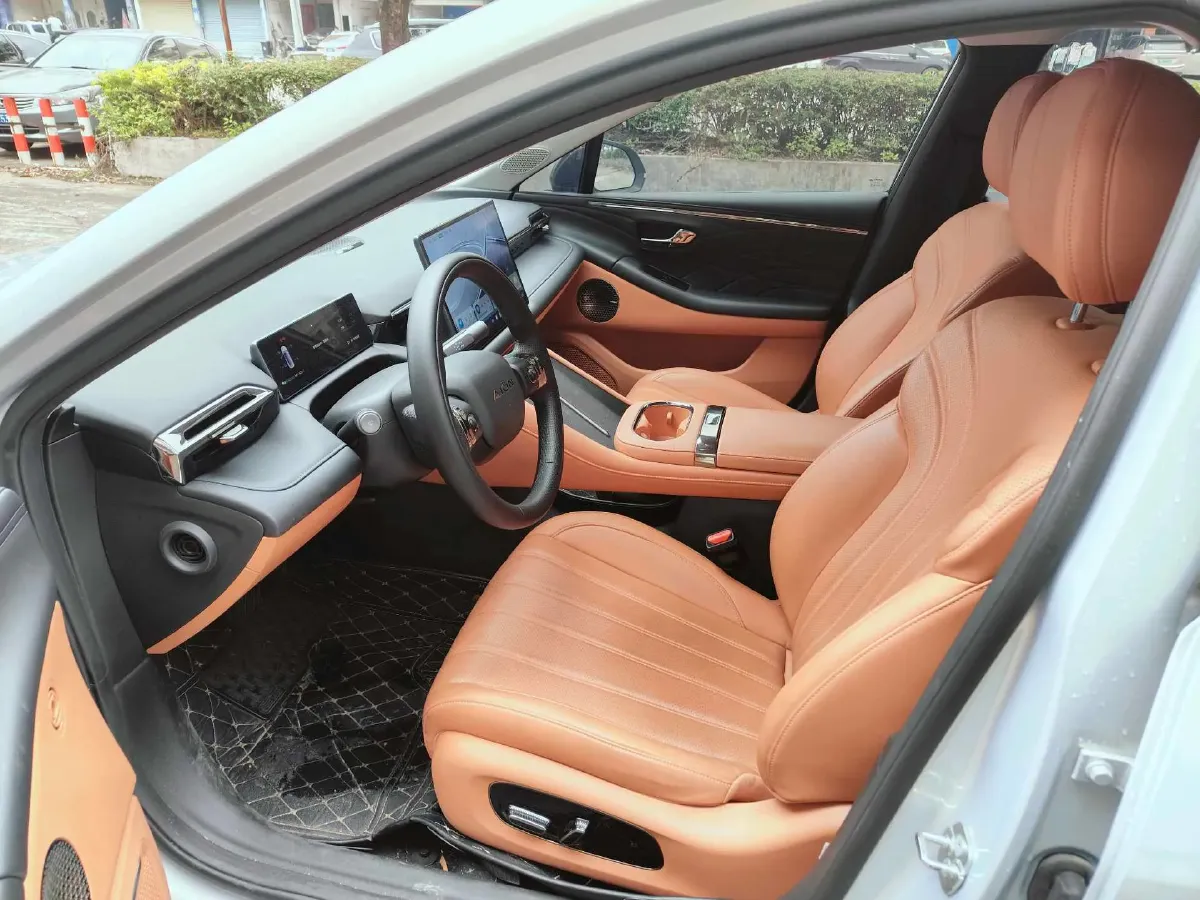 2025 Aion AION RT BEV 68.1KWH,autocango,china used car exporter,china ev exporter,chinese used car exporter,chinese used ev exporter
