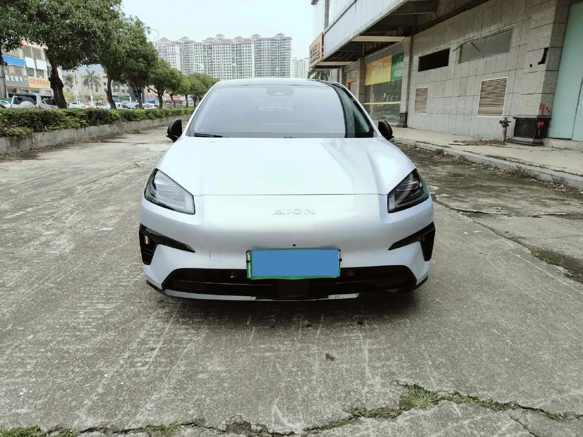 2025 Aion AION RT BEV 68.1KWH,autocango,china used car exporter,china ev exporter,chinese used car exporter,chinese used ev exporter