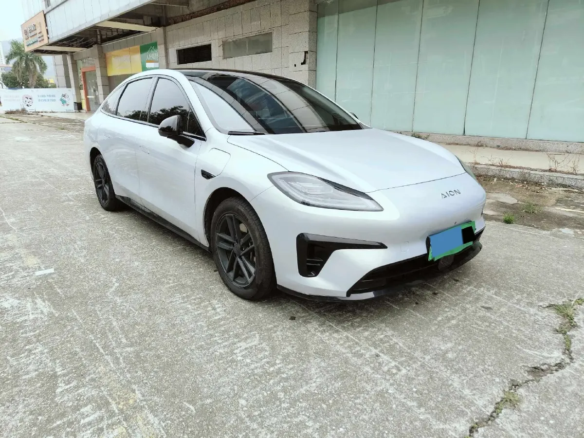 2025 Aion AION RT BEV 68.1KWH,autocango,china used car exporter,china ev exporter,chinese used car exporter,chinese used ev exporter