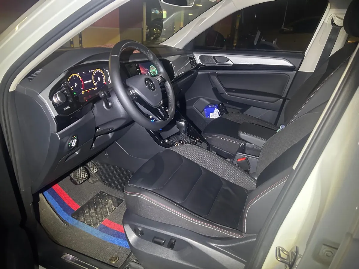 2020 Volkswagen Tayron 2.0T 186HP L4 7DCT,autocango,china used car exporter,china ev exporter,chinese used car exporter,chinese used ev exporter