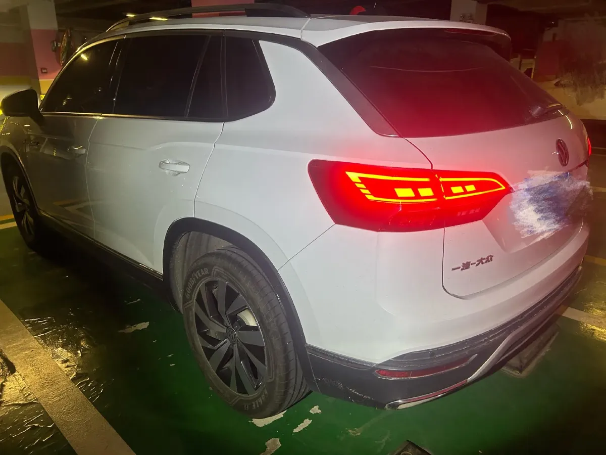2020 Volkswagen Tayron 2.0T 186HP L4 7DCT,autocango,china used car exporter,china ev exporter,chinese used car exporter,chinese used ev exporter