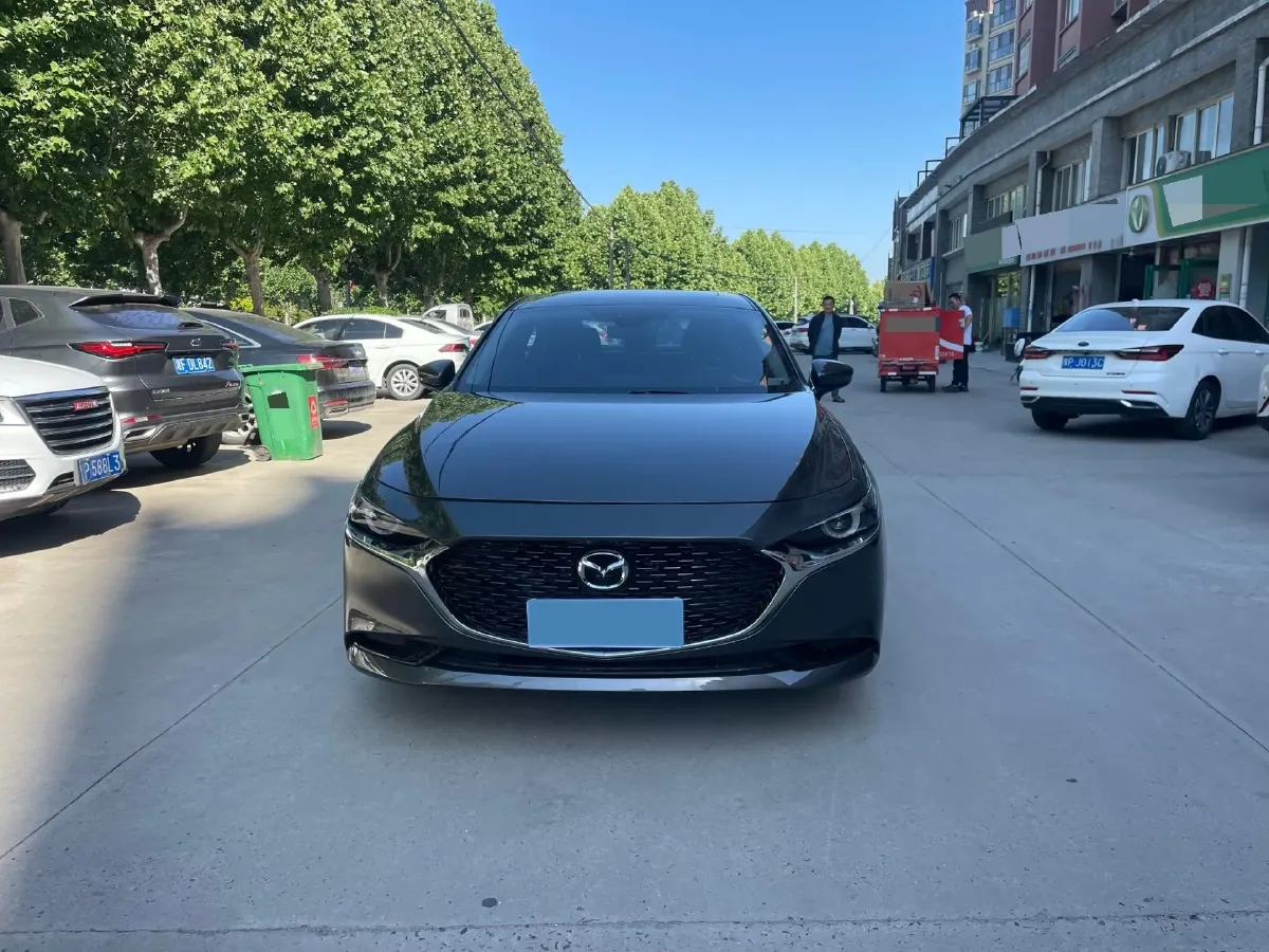 2022 Mazda 3 Axela 2.0L 158HP L4 6AT,autocango,china used car exporter,china ev exporter,chinese used car exporter,chinese used ev exporter