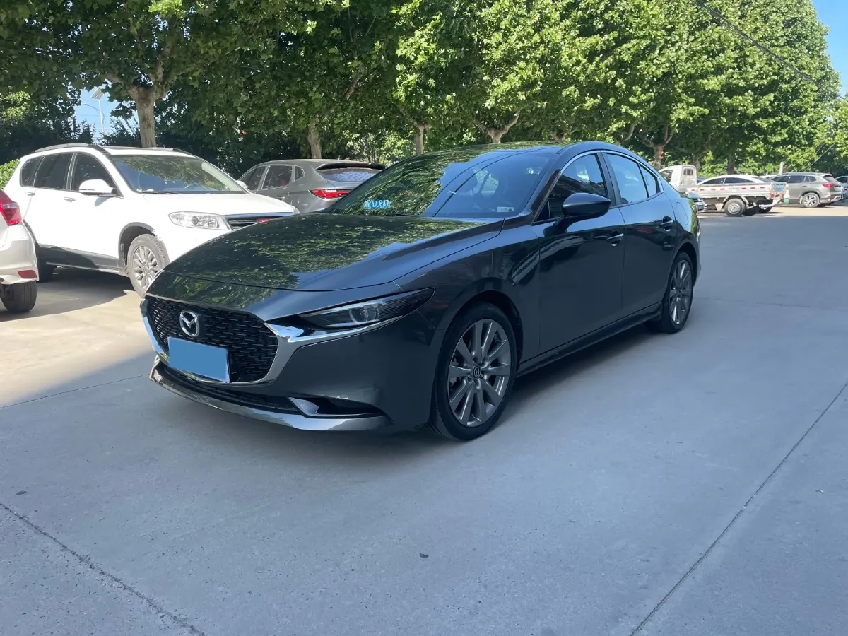 2022 Mazda 3 Axela 2.0L 158HP L4 6AT,autocango,china used car exporter,china ev exporter,chinese used car exporter,chinese used ev exporter