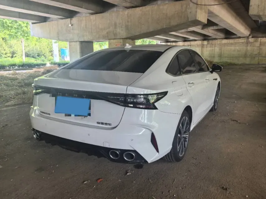 2024 Chery Arrizo 8 1.6T 197HP L4 7DCT,autocango,china used car exporter,china ev exporter,chinese used car exporter,chinese used ev exporter