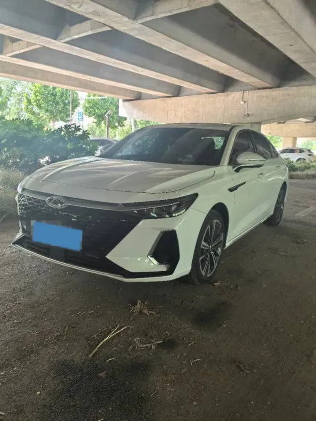 2024 Chery Arrizo 8 1.6T 197HP L4 7DCT,autocango,china used car exporter,china ev exporter,chinese used car exporter,chinese used ev exporter