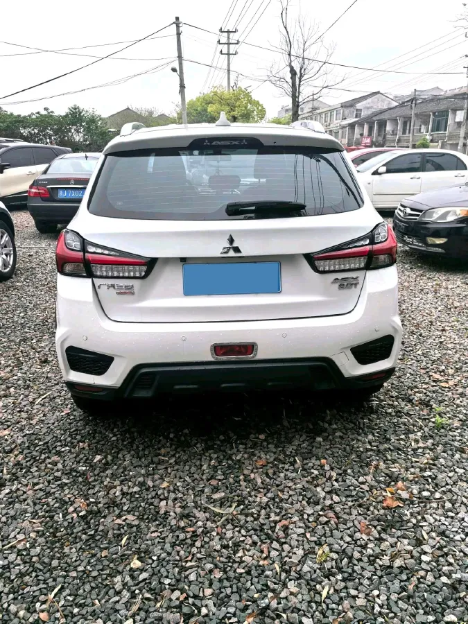 2020 Mitsubishi ASX 2.0L 166HP L4 CVT,autocango,china used car exporter,china ev exporter,chinese used car exporter,chinese used ev exporter
